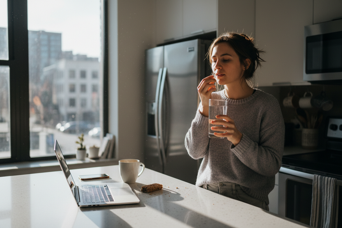 Your Focus Problem Isn't Burnout — It's a Nutrient Deficiency No One Tests For