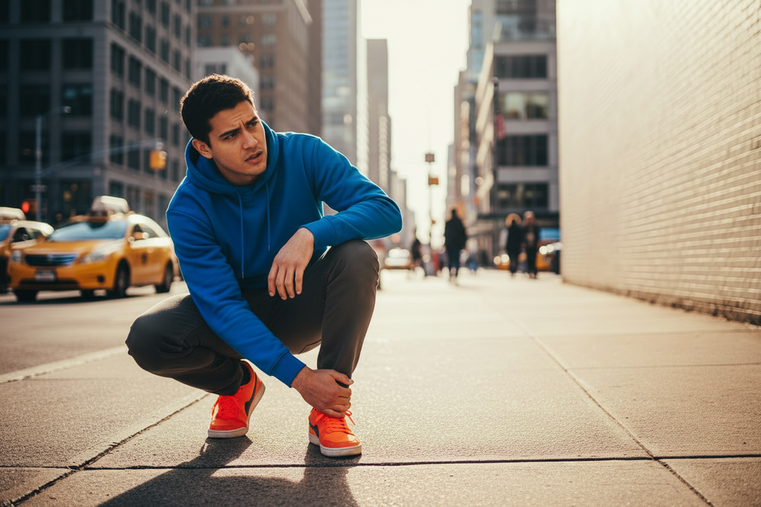 That Cracking Sound in Your Knees Isn't Normal — And Ignoring It Is a Mistake