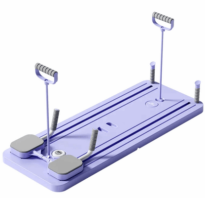 Household Abdominal Wheel Fitness Board