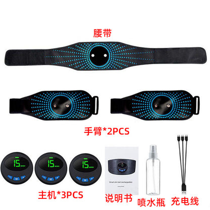 ActivCore Silicone Fitness Belt