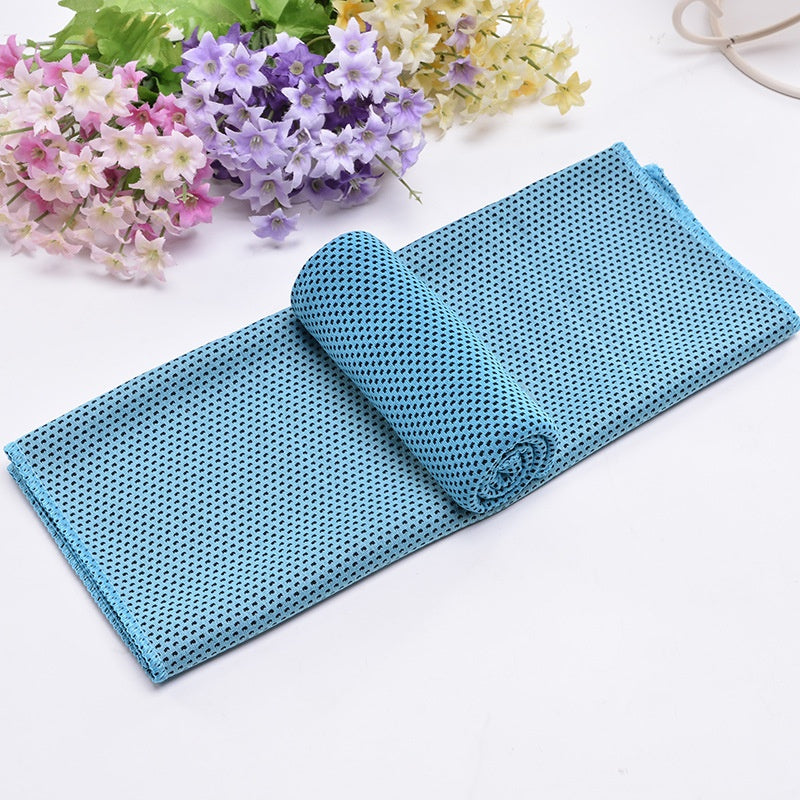90x30cm Refresh & Cool Gym Towel
