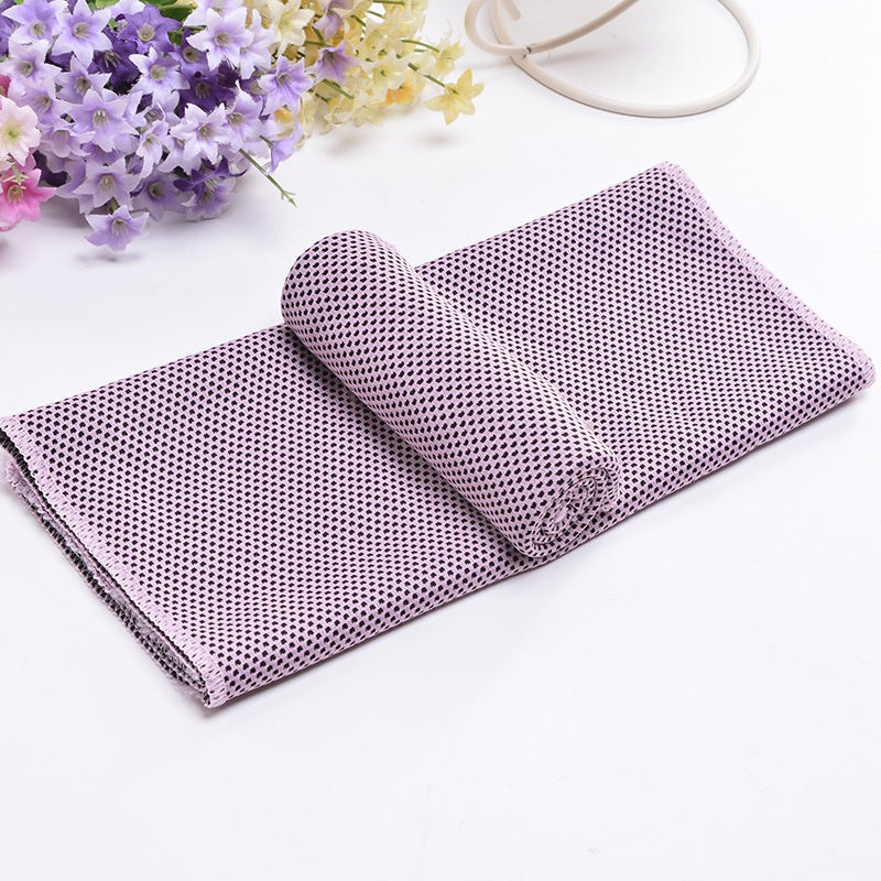 90x30cm Refresh & Cool Gym Towel