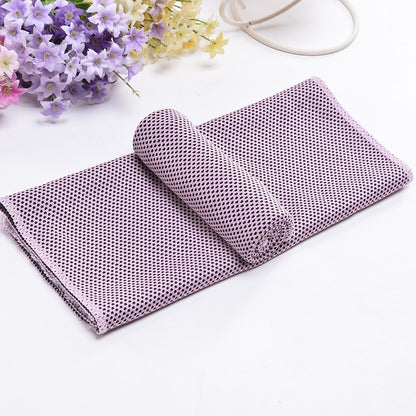 90x30cm Refresh & Cool Gym Towel