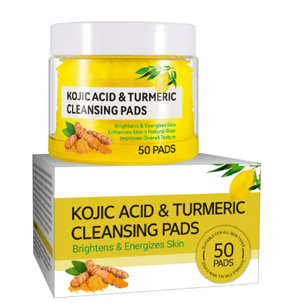 Brightening Turmeric Kojic Wrap