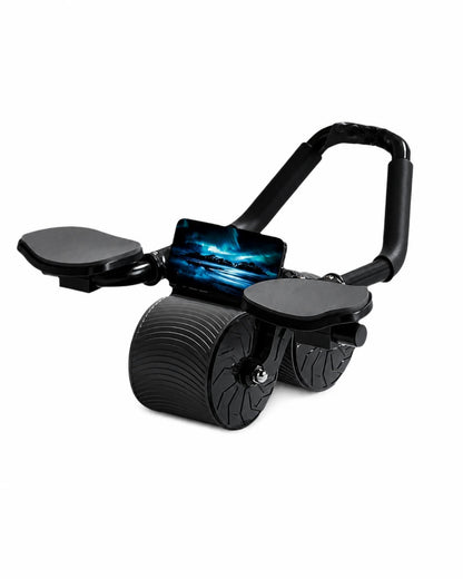 Automatic Rebound Abdominal Wheel