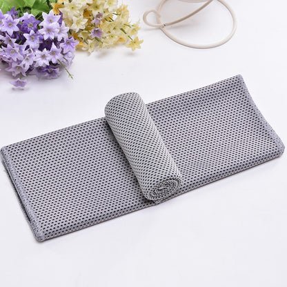 90x30cm Refresh & Cool Gym Towel
