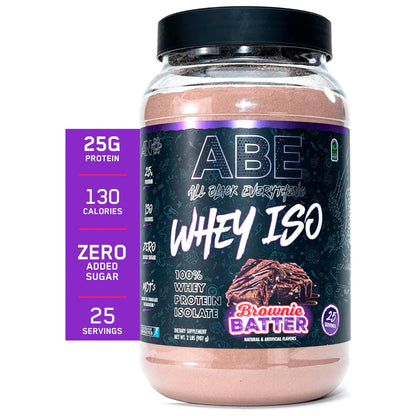 Black Magic 25g Whey Protein | Brownie Delight | 27 Servings