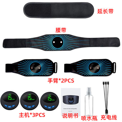 ActivCore Silicone Fitness Belt