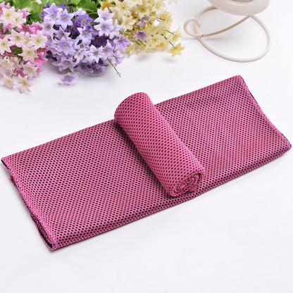 90x30cm Refresh & Cool Gym Towel