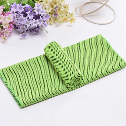 90x30cm Refresh & Cool Gym Towel