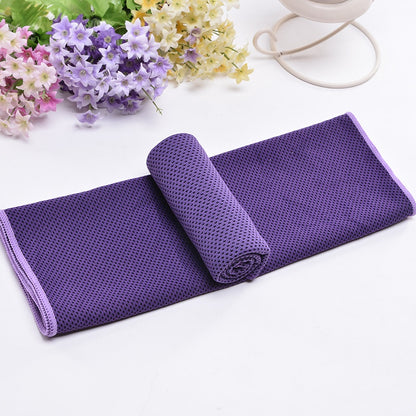 90x30cm Refresh & Cool Gym Towel