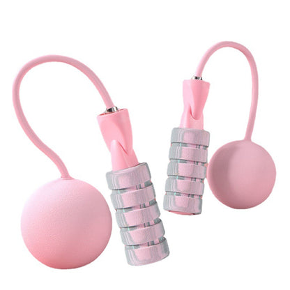 Weighted Dual-Use Thick Jump Rope for Fitness
